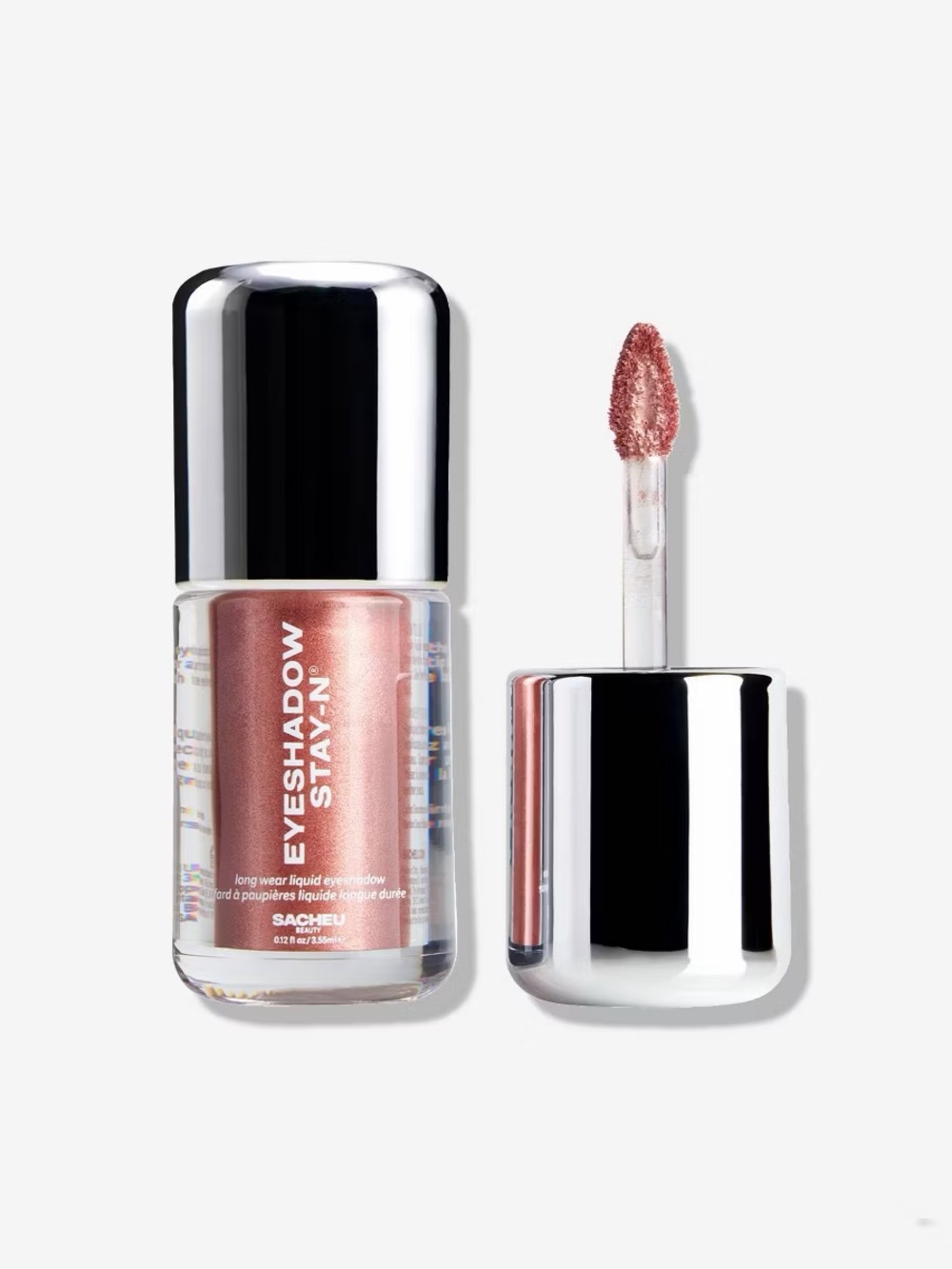 Sacheu Stay-N 04 Shu-ggah Longwear Liquid Eyeshadow .12 OZ